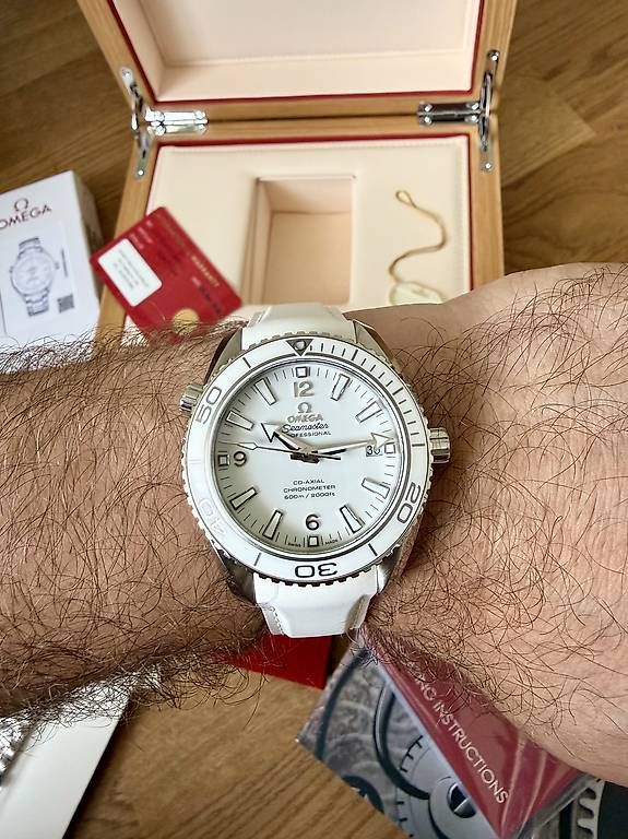 Omega Orologi: Omega Seamaster Planet Ocean 600M – Nuovo e nell'imballaggio originale da Zollikon venduto da Leodw 3