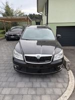 Skoda Octavia RS 2.0 TFSI DSG Combi jg. 2012