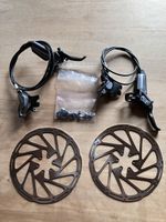 SRAM CODE BRONZE STEALTH Bremsset inkl. 200mm Disc