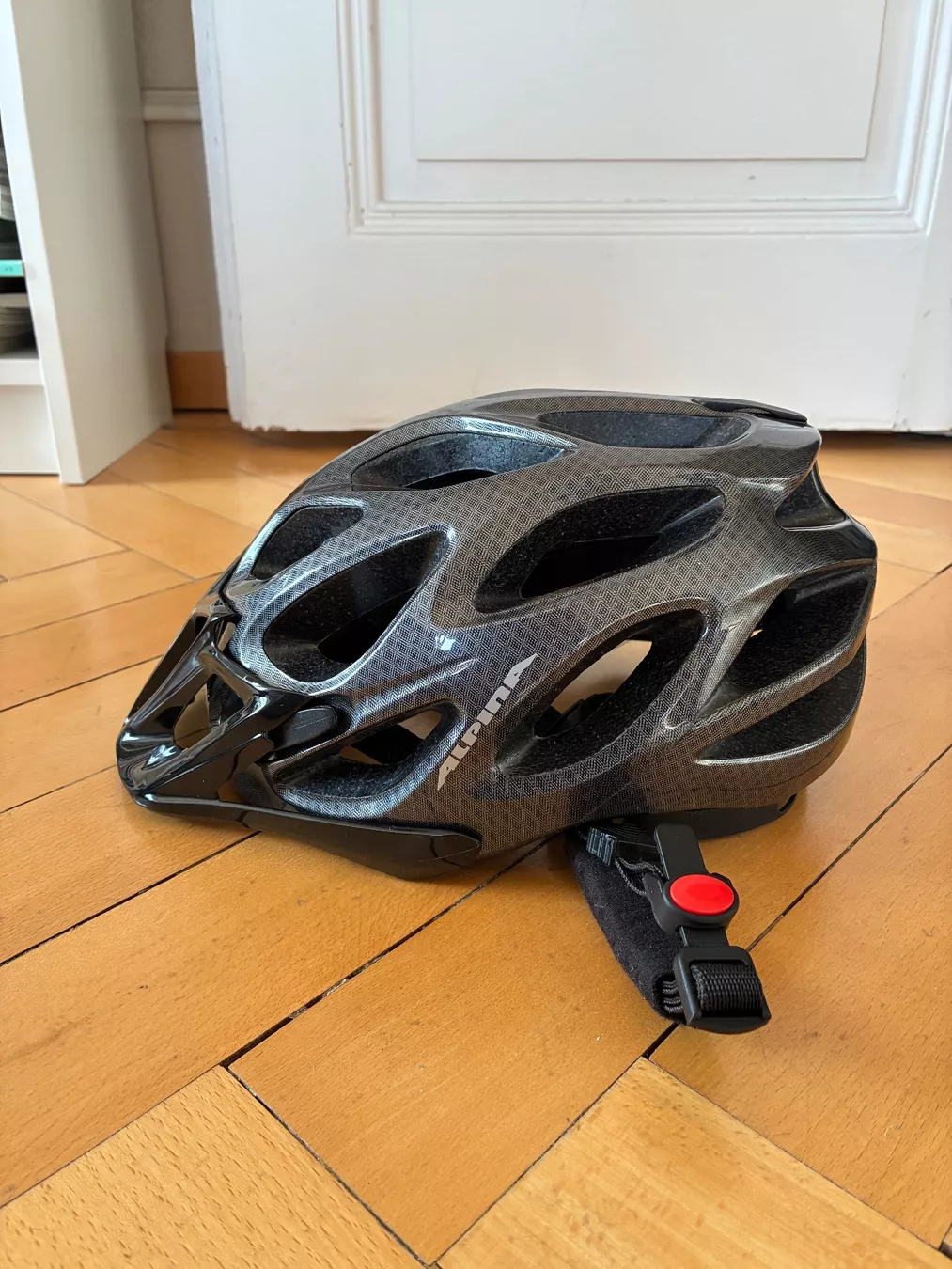 Caschi: Alpina Helm – Usato da Fribourg venduto da waves55