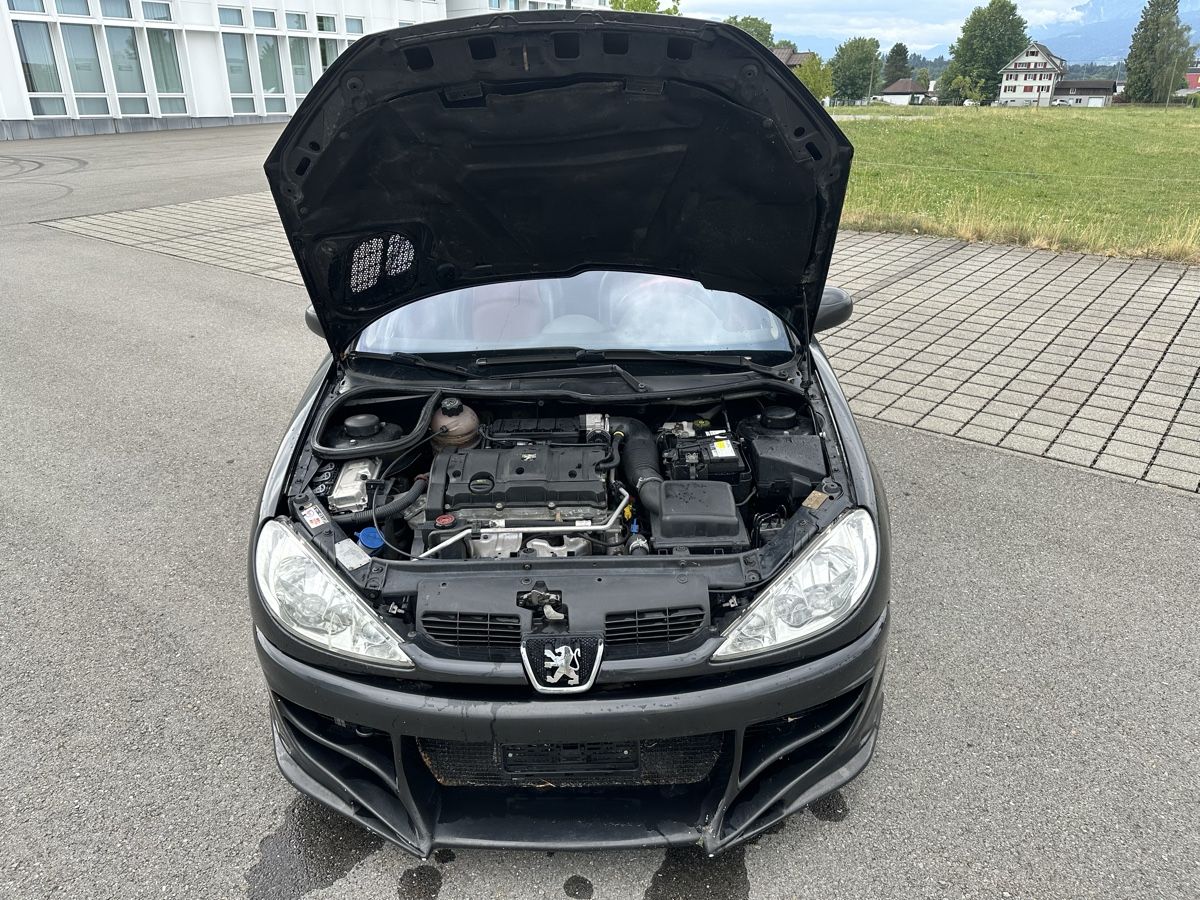Peugeot Autos: Peugeot 206 CC – Défectueux à Baar par dan_pq75 7
