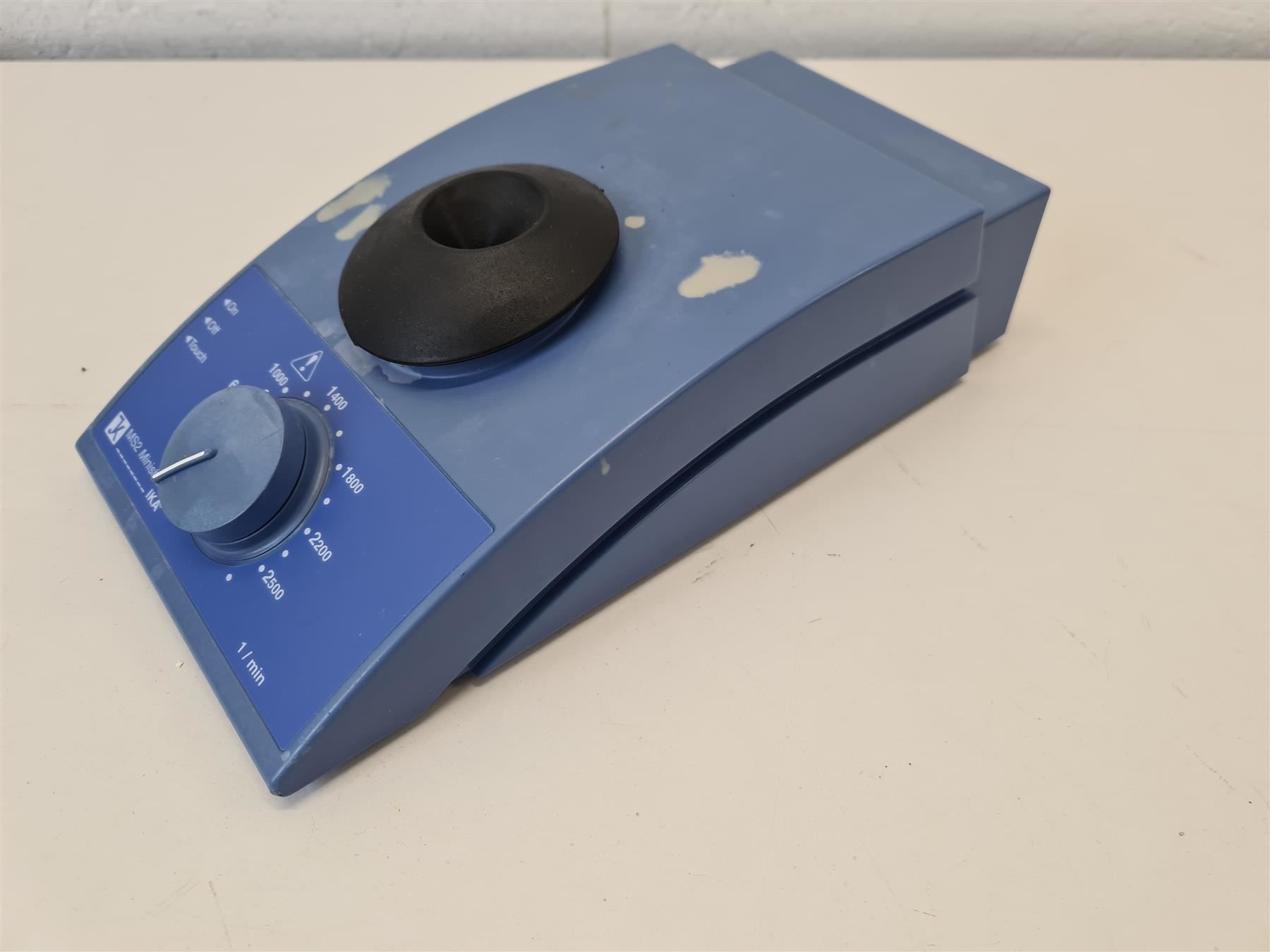 Contenitori & Simili: IKA MS2 Minishaker – Usato da Niederdorf venduto da LeptonAG_Labor 3