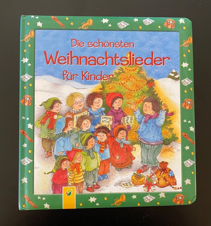 Die schönsten Weihnachtslieder für Kinder Kaufen auf Ricardo