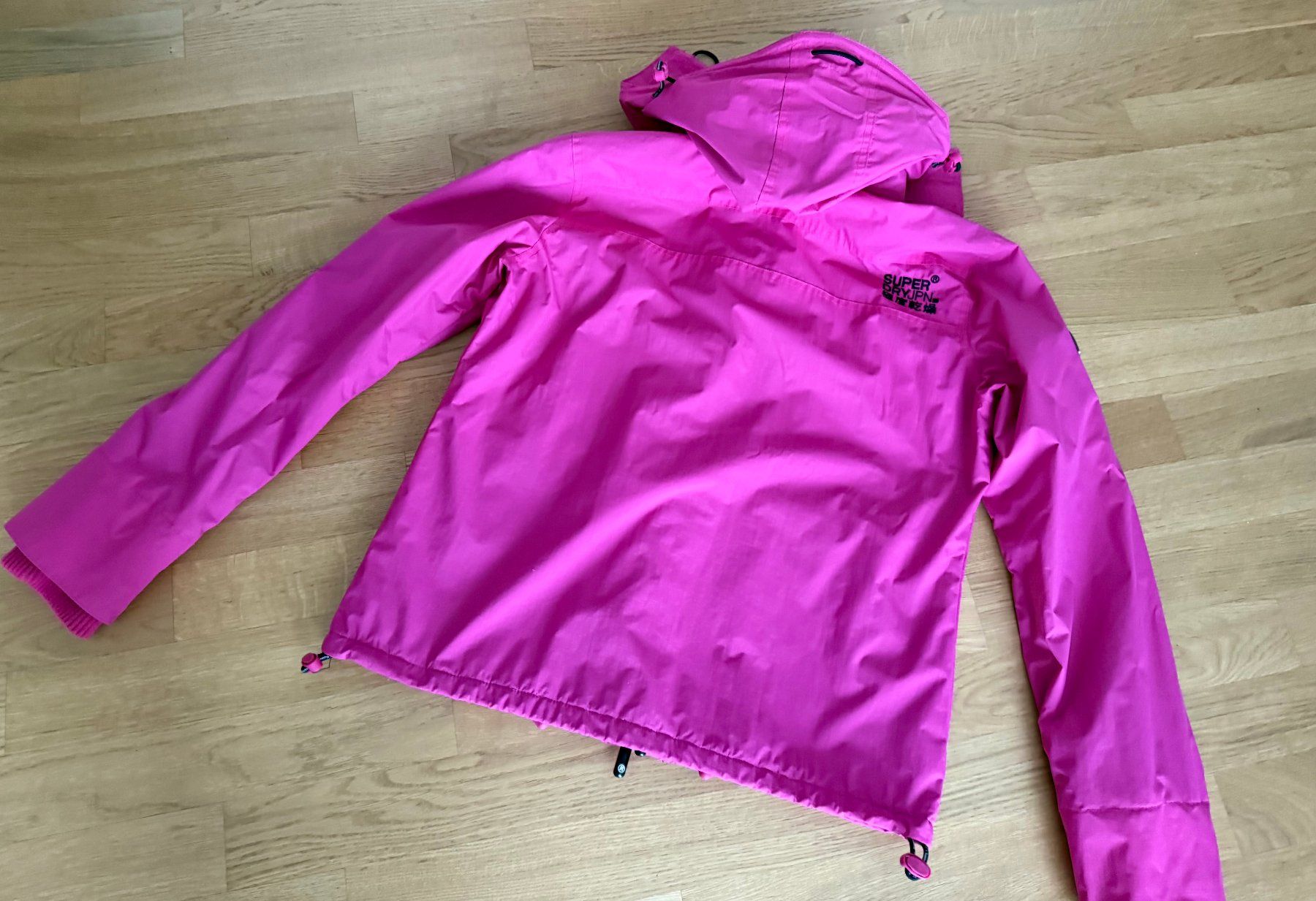 Jacken: Superdry Damen-Jacke Grösse XL – Gebraucht aus Frauenkappelen von HDPerle 9