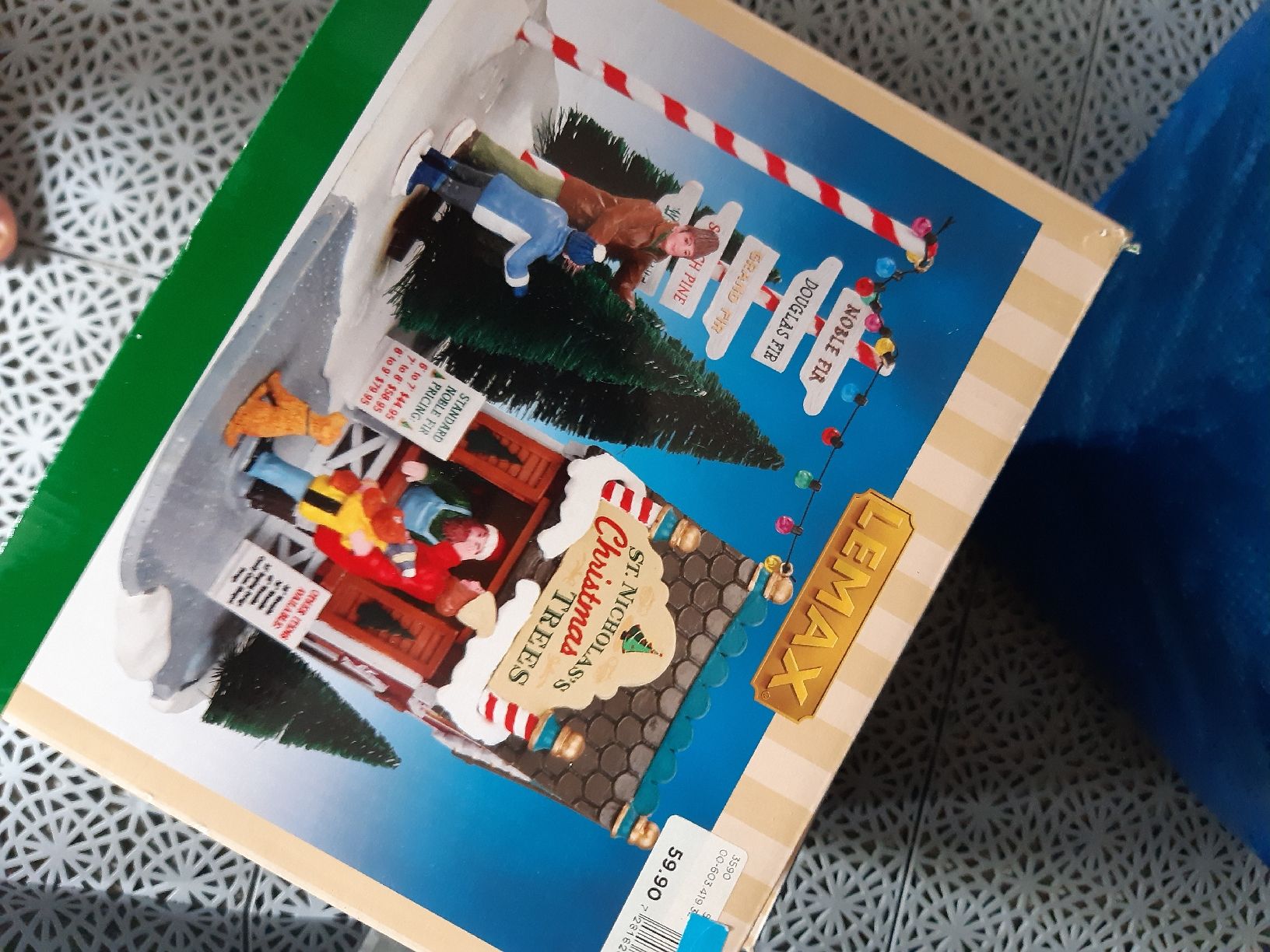 Tutte le decorazioni: weihnachtsdorf – Nuovo (secondo la descrizione) da Nebikon venduto da Haidihooo 6