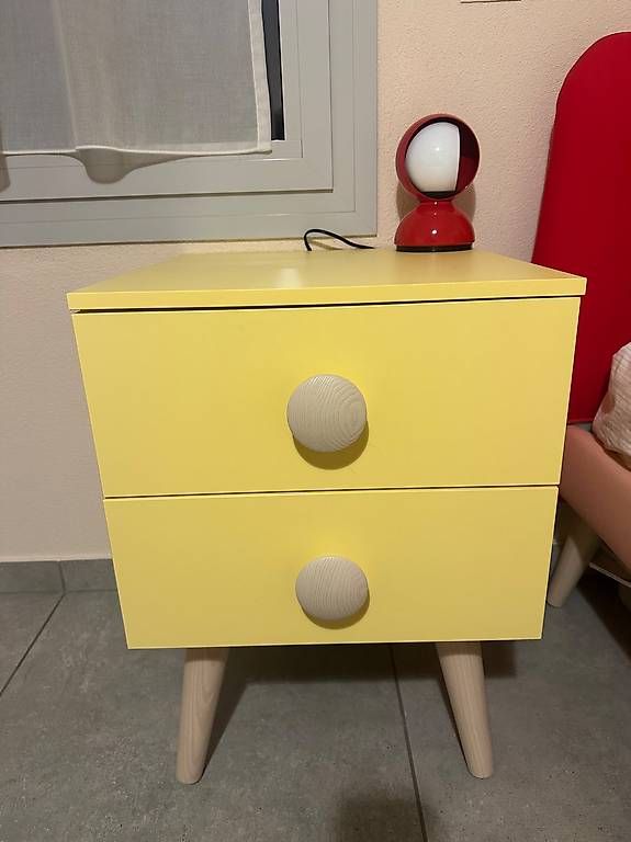 Comodini: Armadio e comodino Nidi design – Usato da Ascona venduto da vez_syh8 4