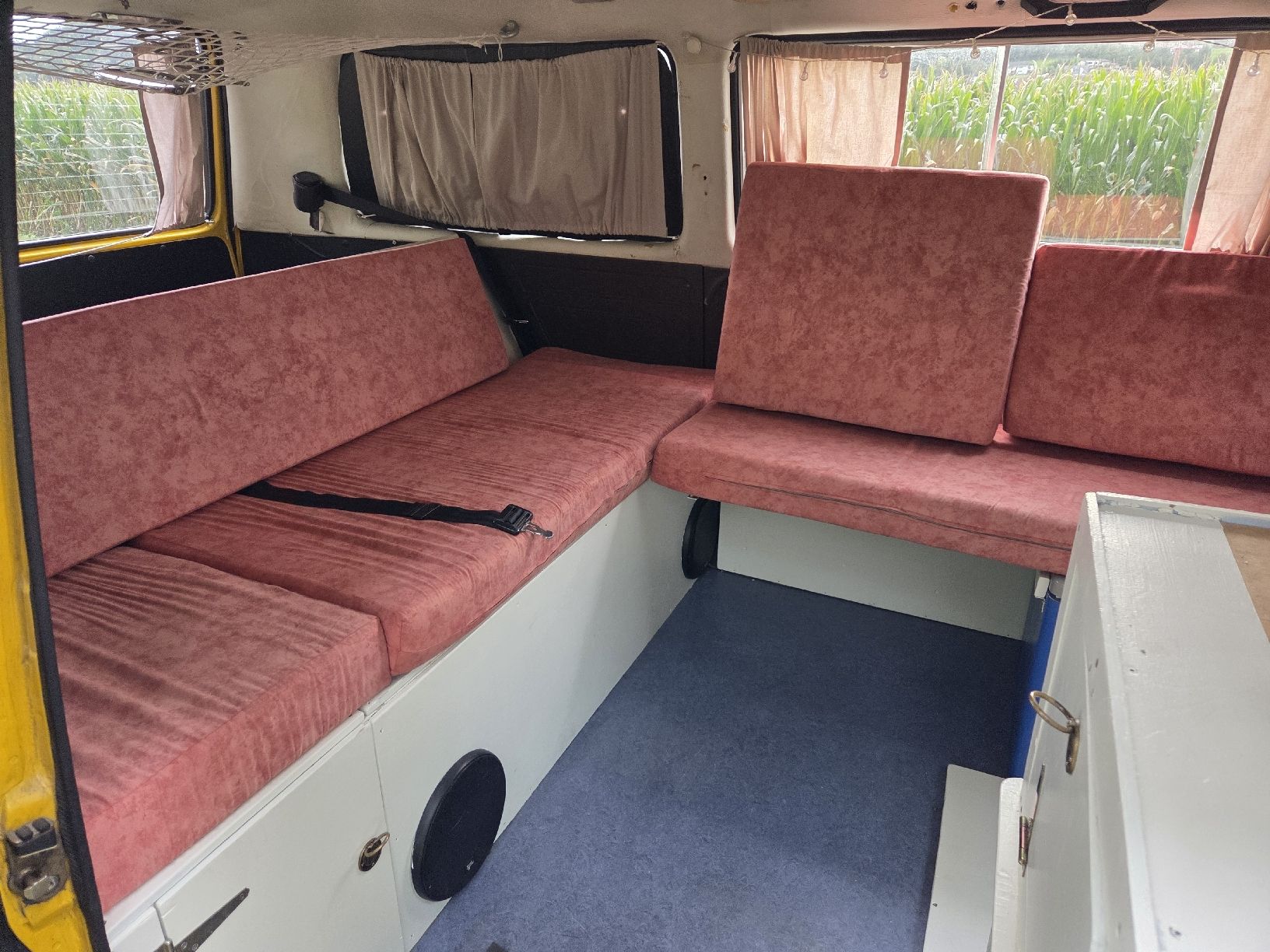 VW Autos: VW Bus T3 Typ 2 – D'occasion à Lenzburg par Racer810 3