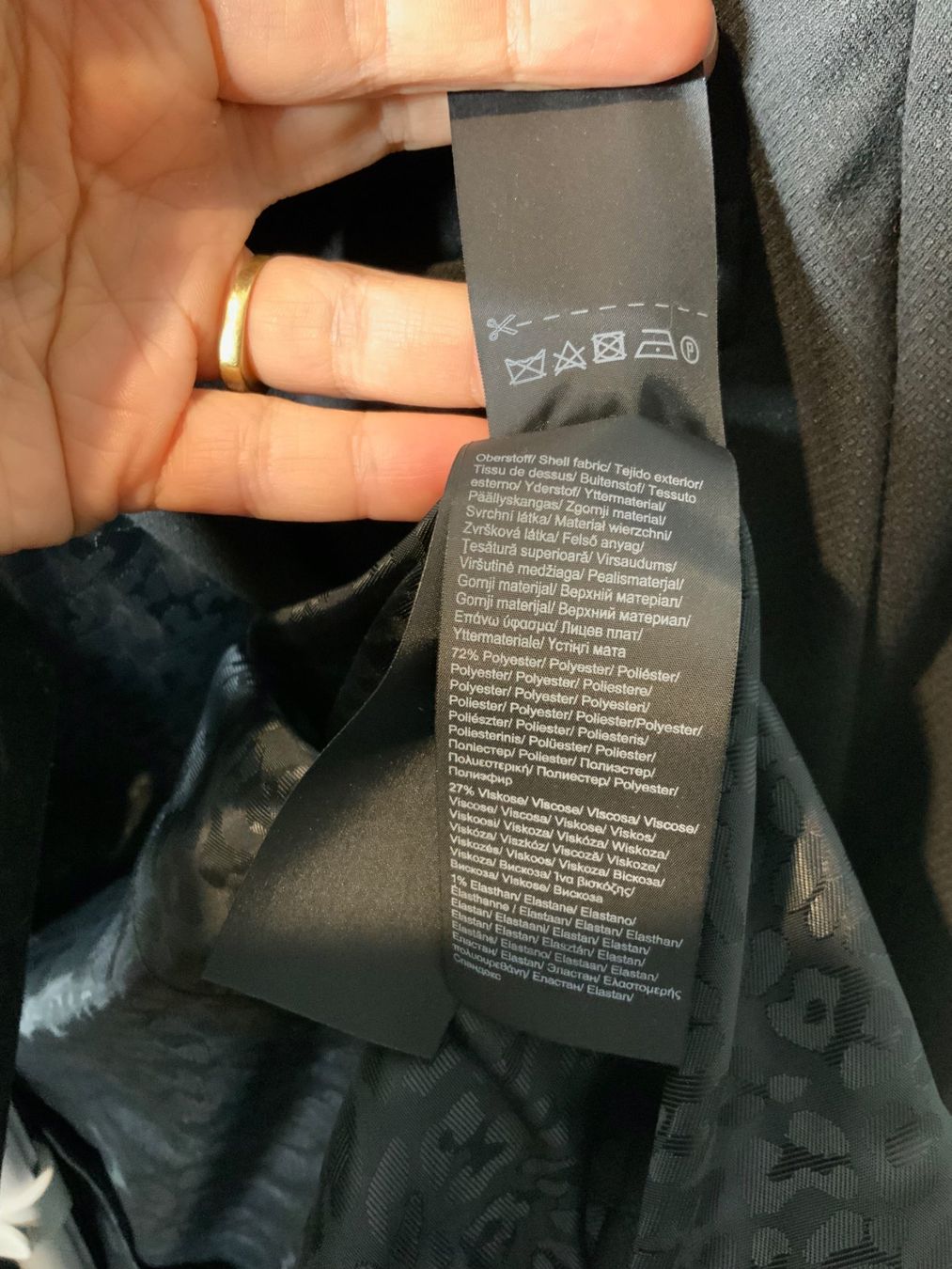 Comma Giacche: Comma Damen Businessblazer grau Gr. 40 – Nuovo (secondo la descrizione) da Meilen venduto da MaisonSelect 7
