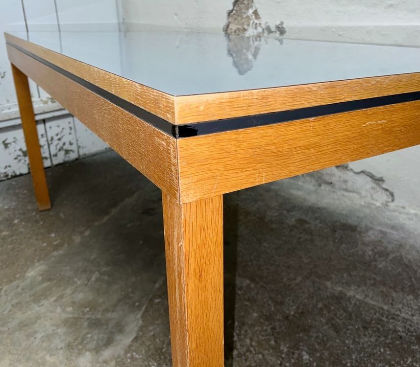 Tavoli: Holztisch 160cm x 80cm – Usato da Zürich venduto da giannalina 4