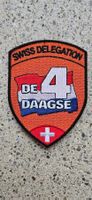 *** Spez. Badge vom 4 Tages Marsch in Holland mit klett ***