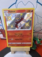 POKÉMON / Shiny Raboot / Shining Fates