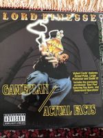 Lord Finesse – Gameplan / Actual Facts