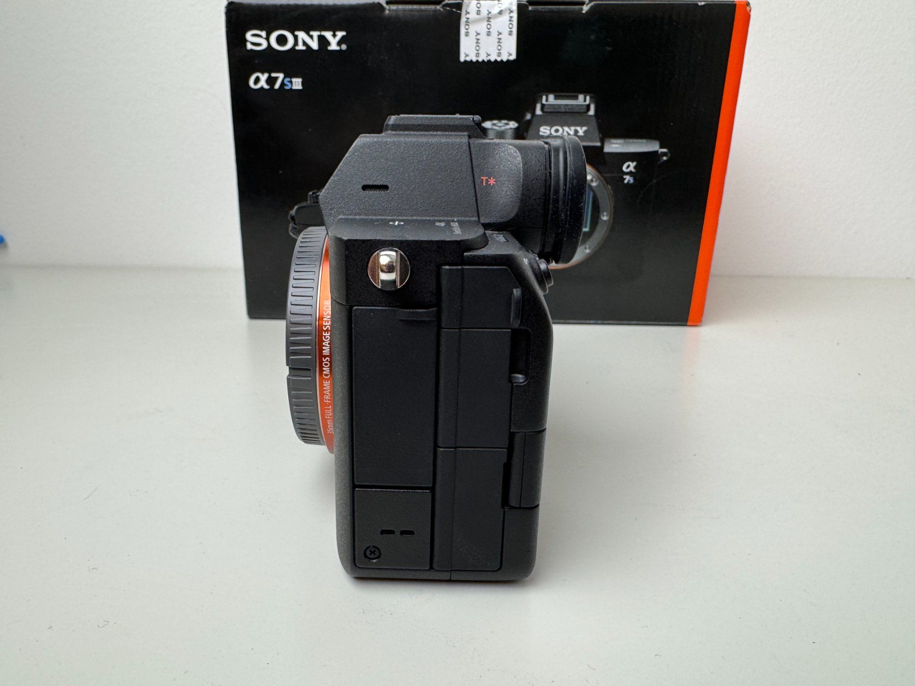 Sony Kamera: Sony Alpha 7s III - Sony A7s III – Gebraucht aus Schwyz von  5