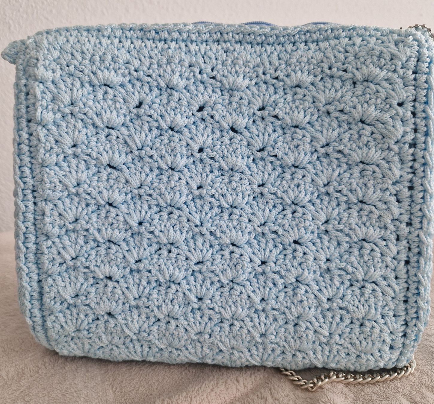 Borse da donna: SAC EN CROCHET HANDMADE – Nuovo e nell'imballaggio originale da Camorino venduto da JPHANDMADE1 4