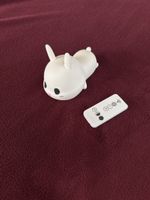 Nachtlicht Hase mit Fernbedienung 