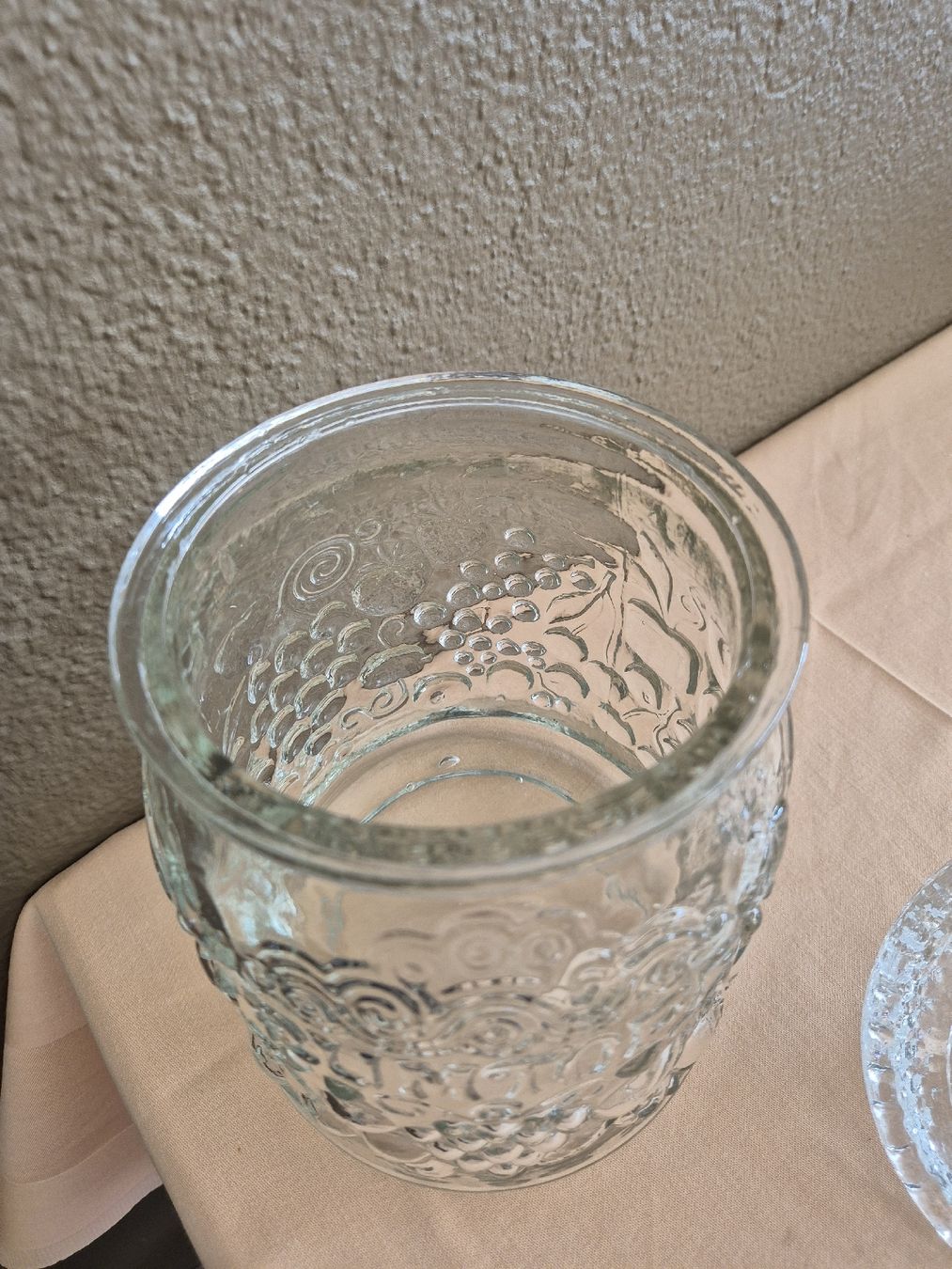 Contenitori & Simili: Vintage Rumtopf Glas mit Deckel, Einmachglas – Usato da Eschlikon TG venduto da zuzanka80 3