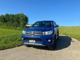 Toyota Hilux 2,4 4x4 DIESEL