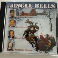 CD Jingle Bells Xmas Stars, diverse Interpreten, top!