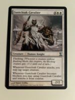 1 x Gustcloak Cavalier - Magic: The Gathering - MtG