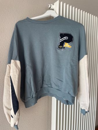 Pull&Bear College Sweater