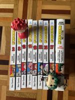 My Hero Academia Manga