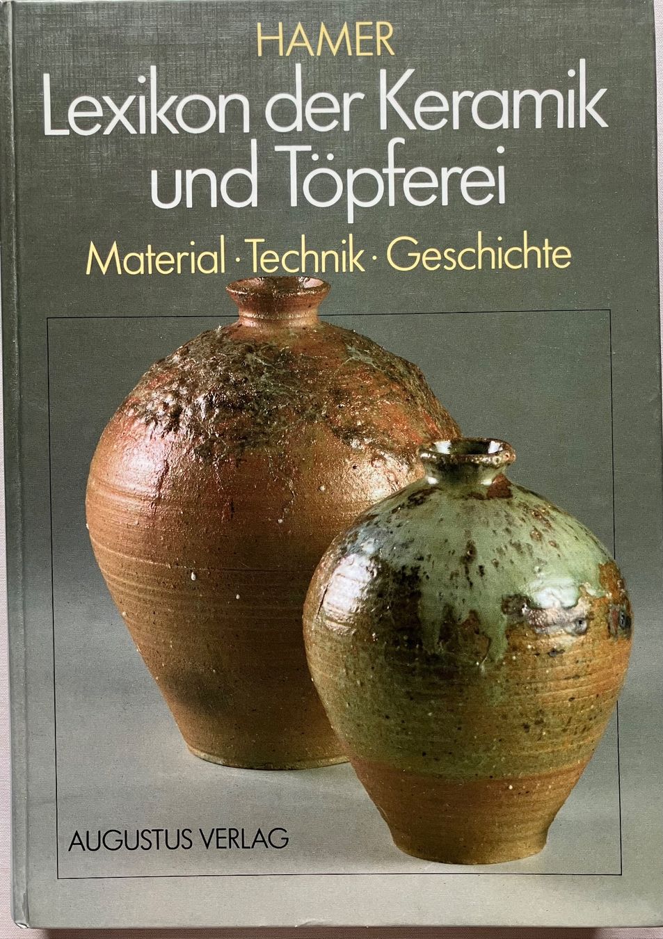 Alle Werkzeuge: Rakuzange und Keramikbücher – Gebraucht aus Burgdorf von blume016 5