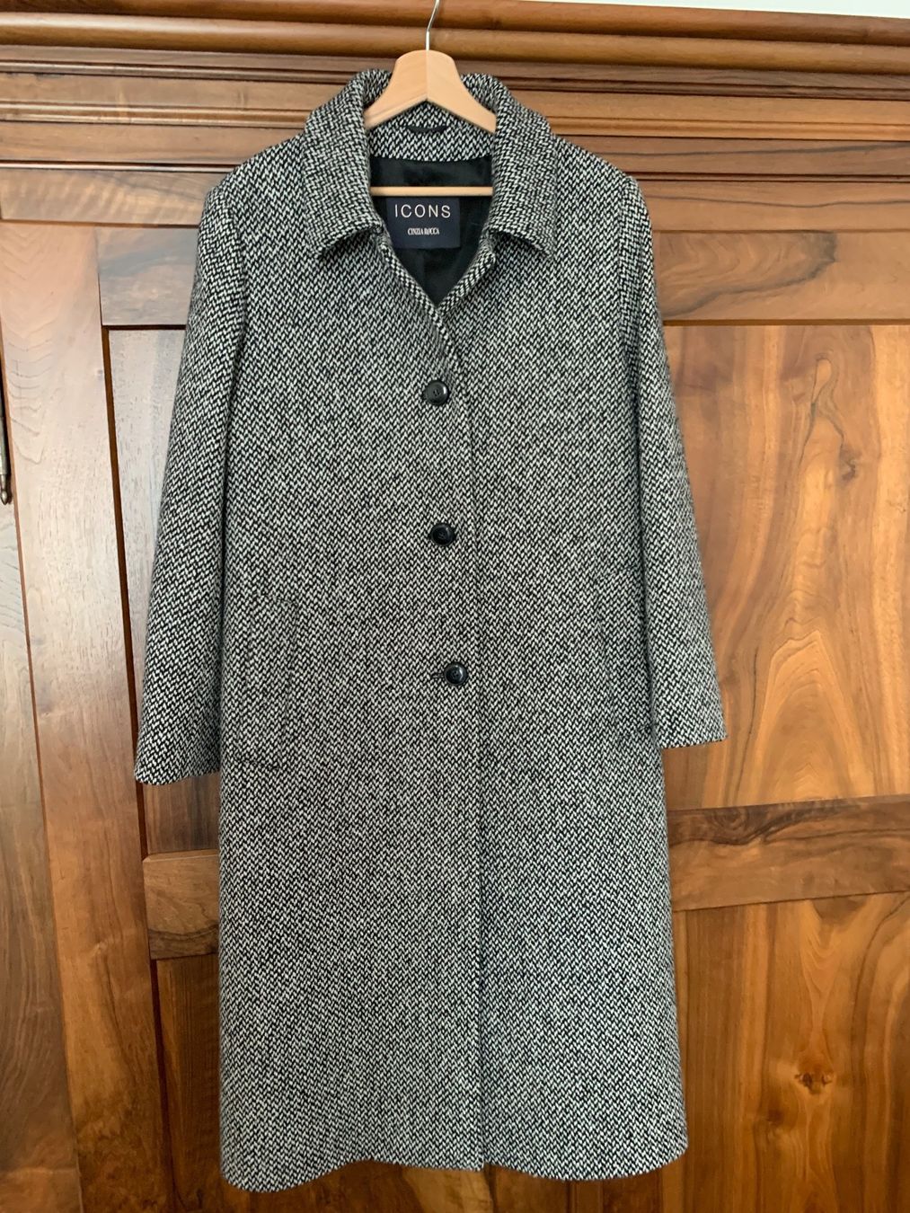 Mäntel: Mantel CINZIA ROCCA ICONS / Gr 40 – Neu (gemäss Beschreibung) aus Bern von Mawe0205 1