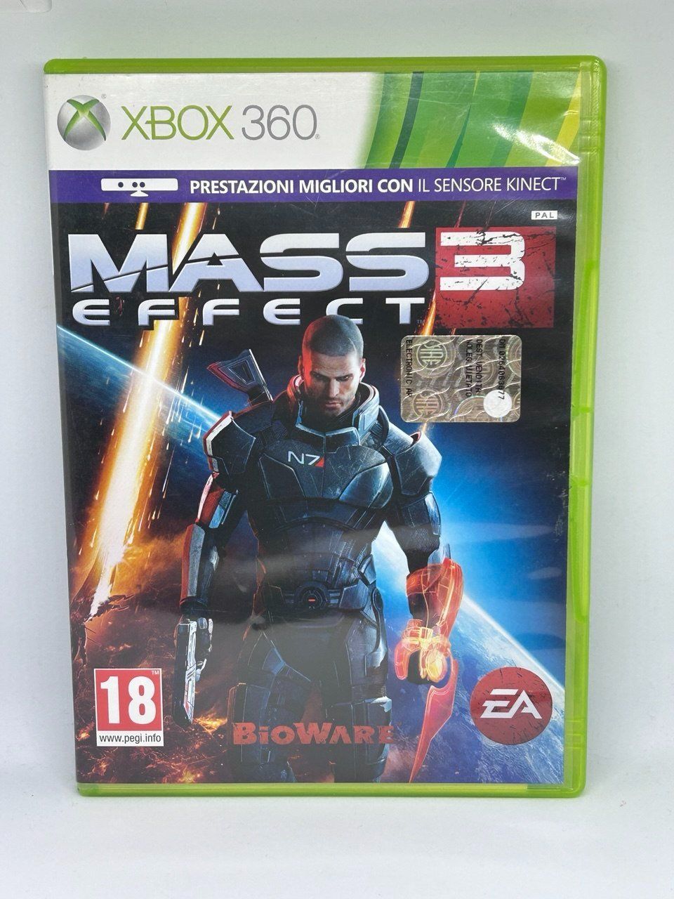 Microsoft Giochi: Mass Effect 3 per Xbox 360 – Usato da Giubiasco venduto da LorisVale
