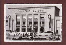 LAUSANNE - Comptoir Suisse - 1946