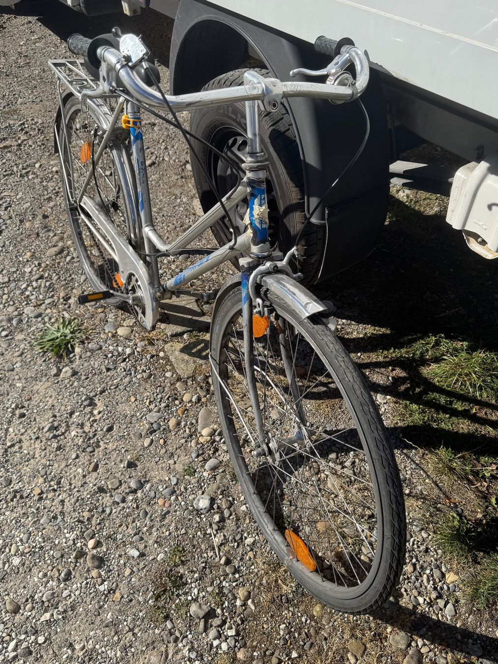 Vélos: Velo – D'occasion à Schlieren par Freundlich02 5