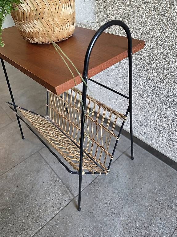 Tische: Mid century teak Tisch/Möbel – Gebraucht aus Grosshöchstetten von kids04 2