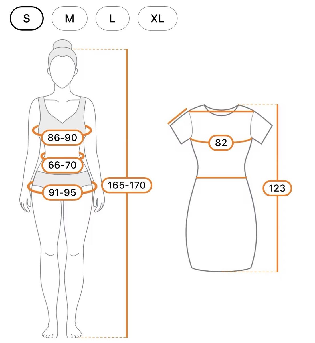 Kleider: Robe / Kleid taille S – Neu (gemäss Beschreibung) aus Malleray von Keimy32 2