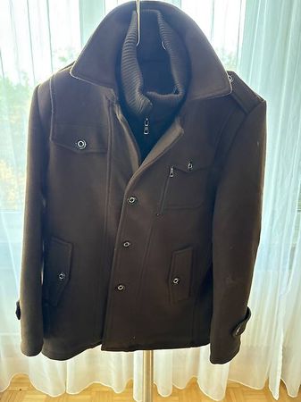 Winterjacke Herren Grösse M