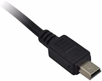 Cavi: Câble de données / chargement USB 2.0 Type A vers Mini-B – Nuovo (secondo la descrizione) da Genève venduto da Cockattoo 2