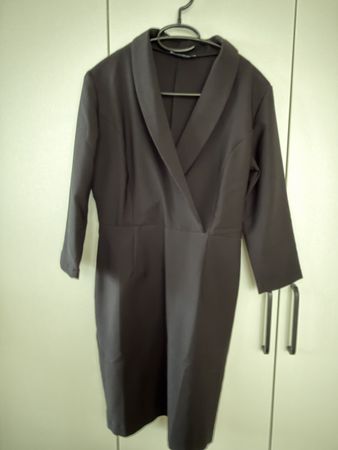 Trendyol Black Dress - Size 36