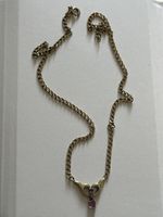 Collier en argent 925 avec Pierre