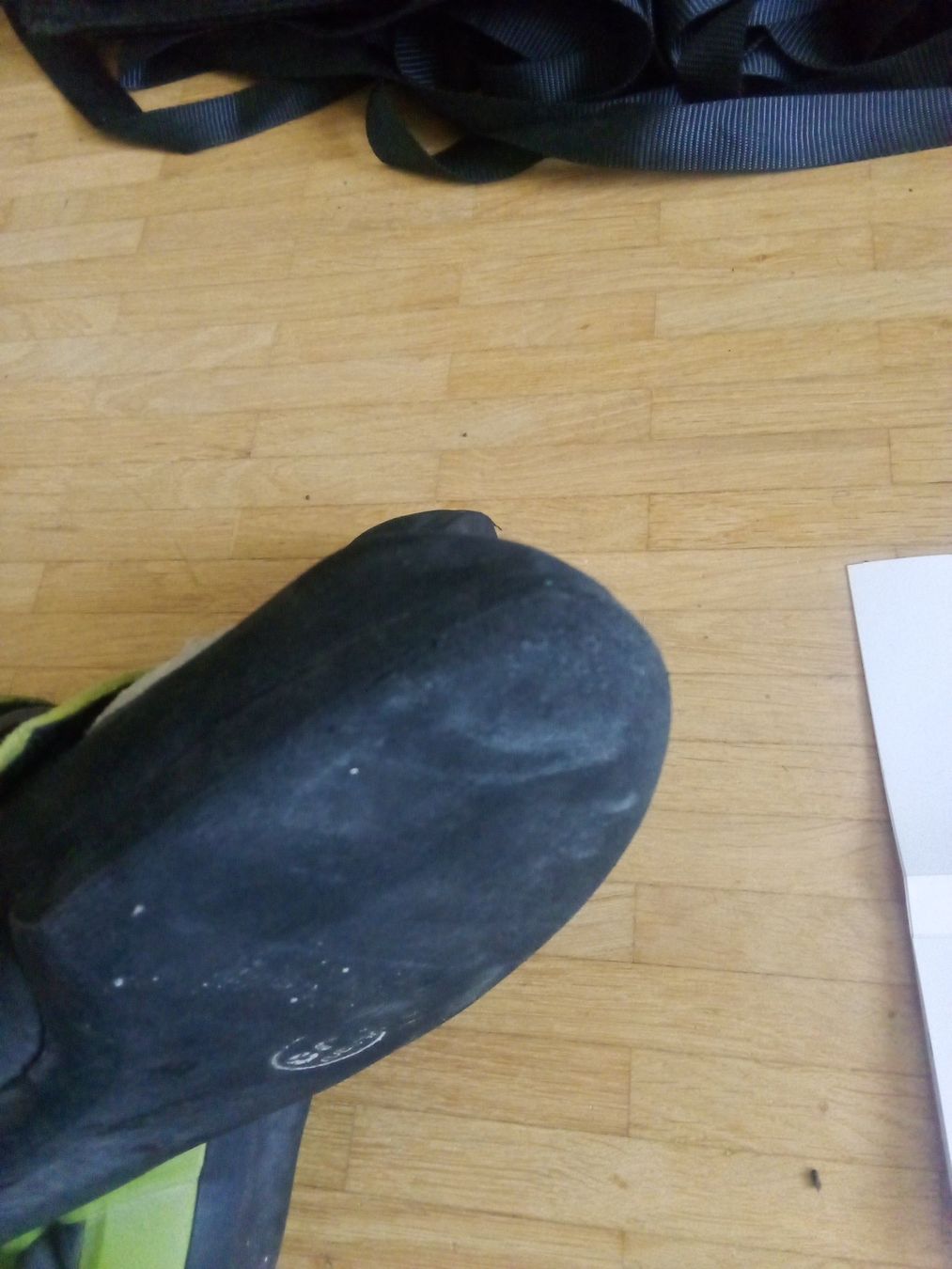 Herrenschuhe: Kletterschuhe Ocun 45 – Gebraucht aus Zürich von jos_g797 1