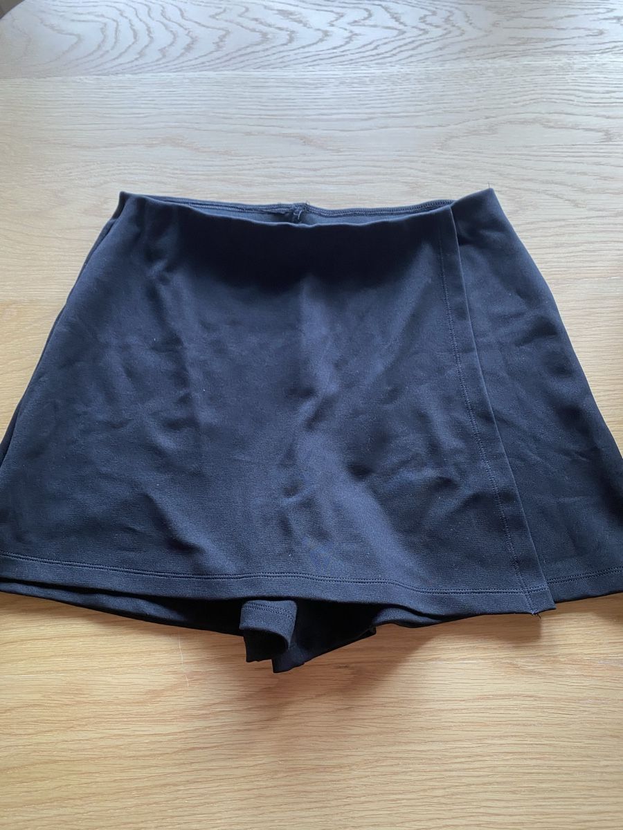 Tezenis Gonne: Jupe culotte Tezenis noire – Nuovo (secondo la descrizione) da Aigle venduto da Celina28