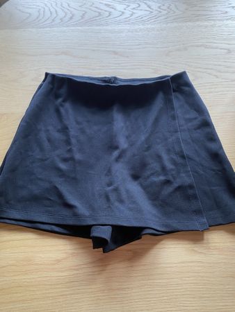 Jupe culotte Tezenis noire