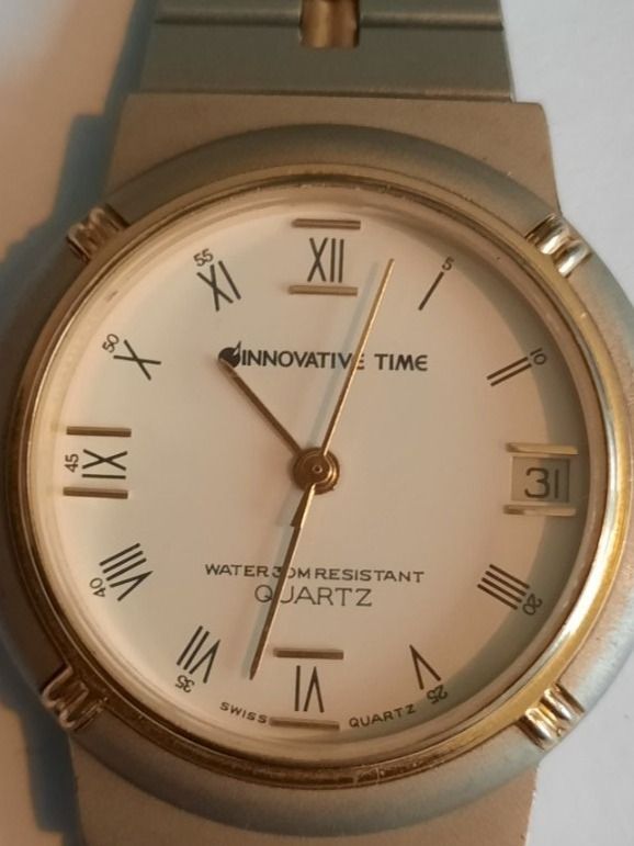 Orologi: Innovative Time - Quartz Uhr - Unisex – Usato da Amriswil venduto da fel_pyg2 2