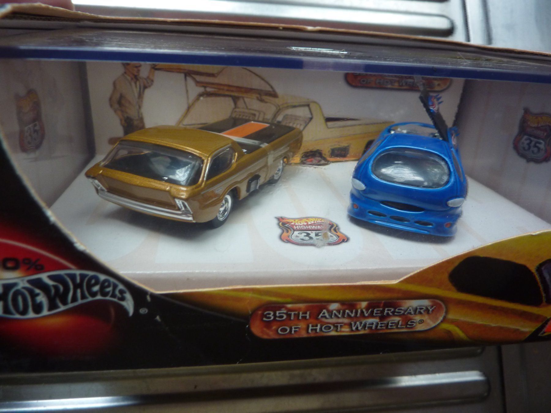 Hot Wheels Modellautos: HOT WHEELS – Neu und originalverpackt aus Balsthal von bouteliee 1