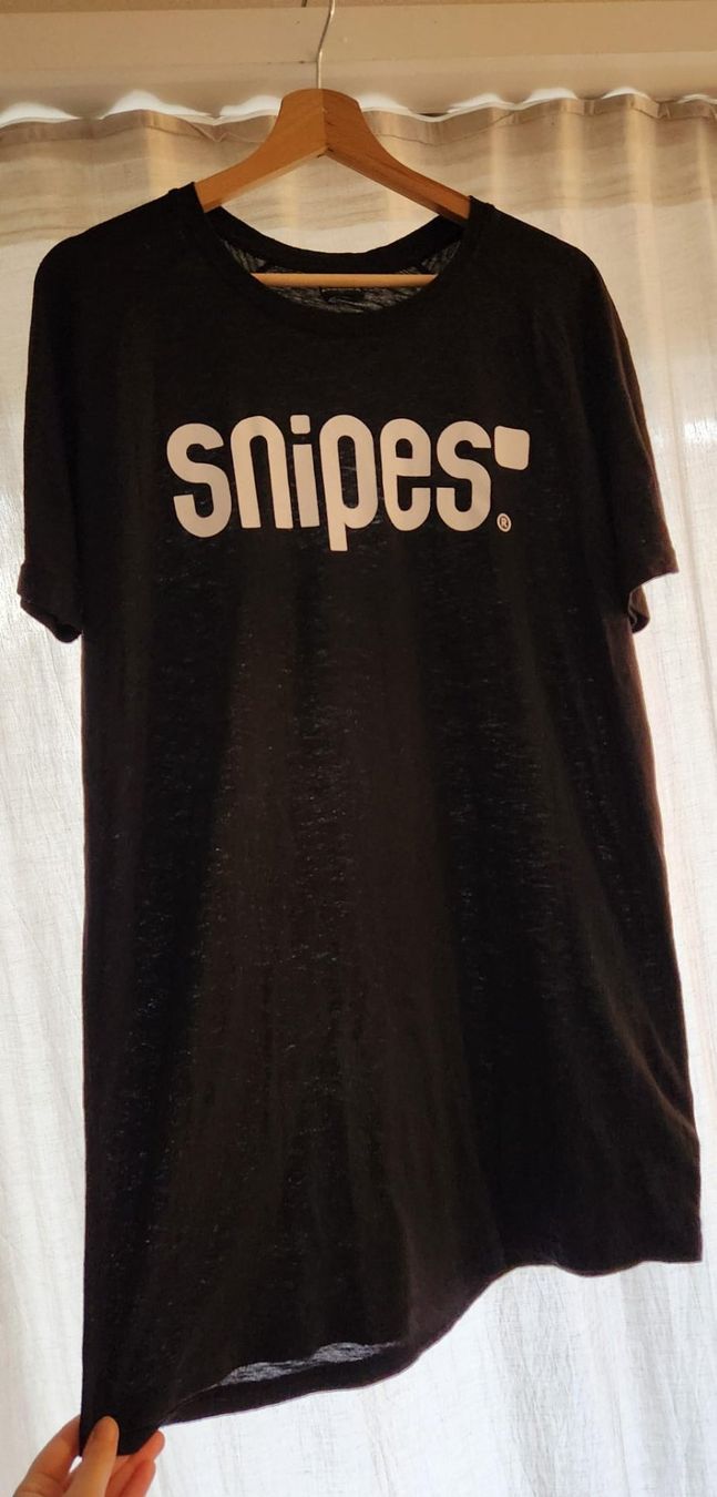 Snipes T-Shirts: Snipes T-Shirt, Grösse L – Gebraucht aus Zürich von syl_bhd2