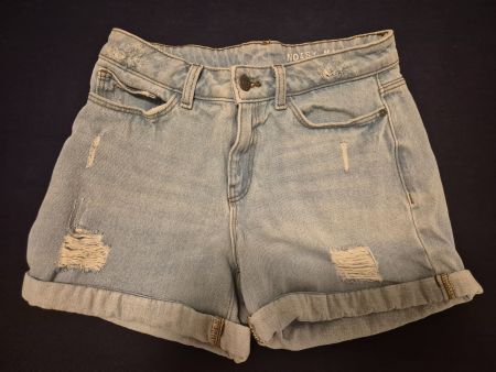 Jeansshorts Noisy May, hellblau, Grösse S - wie neu!