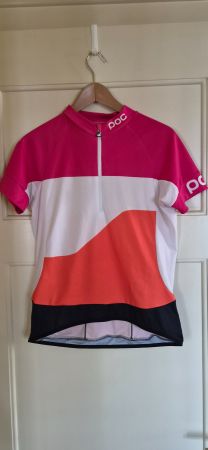 POC Damen Radtrikot Gr. XL (42)