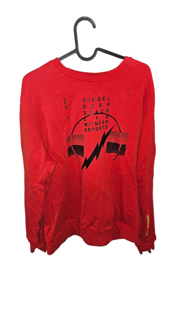 Diesel Pulls & Sweat-shirts: Diesel Herren Pullover, Grösse XL – D'occasion à Neuenhof par Meetyourneeds