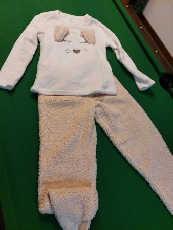 Hausanzug / Pyjama Grösse xs