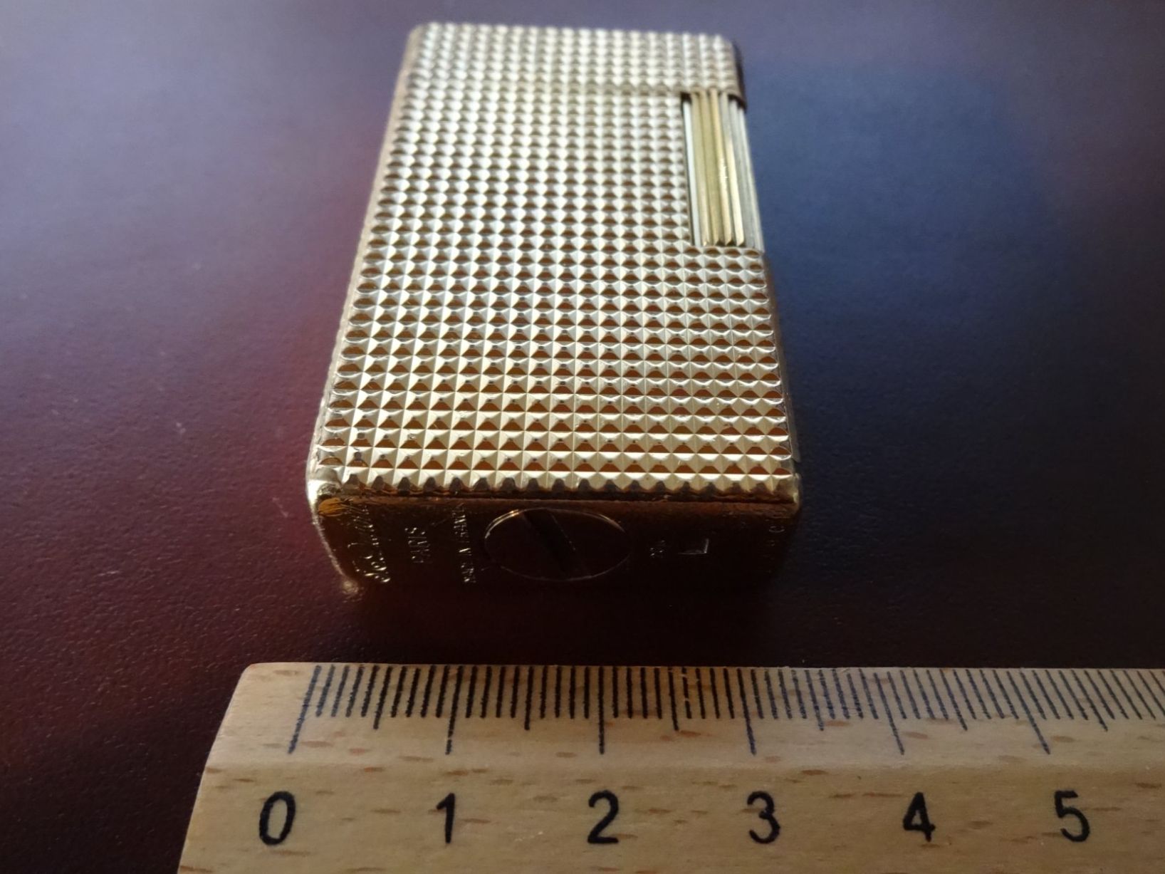Dupont Accendini: St. Dupont – Usato da Henau venduto da DaVinci_48 8