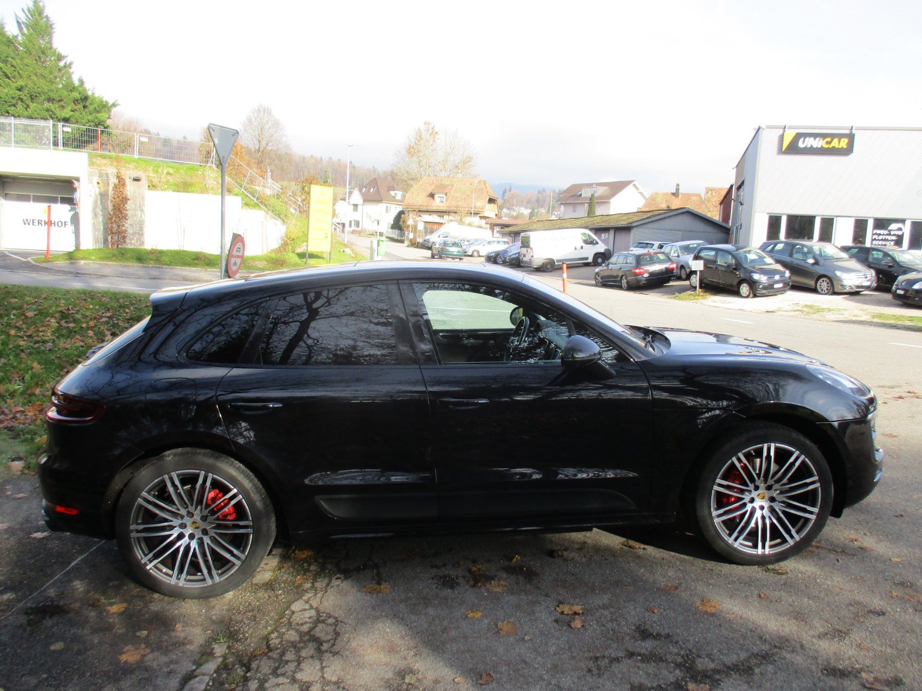 Porsche Automobili: Porsche Macan GTS – Usato da Riedholz venduto da Riedholz-Garage 3