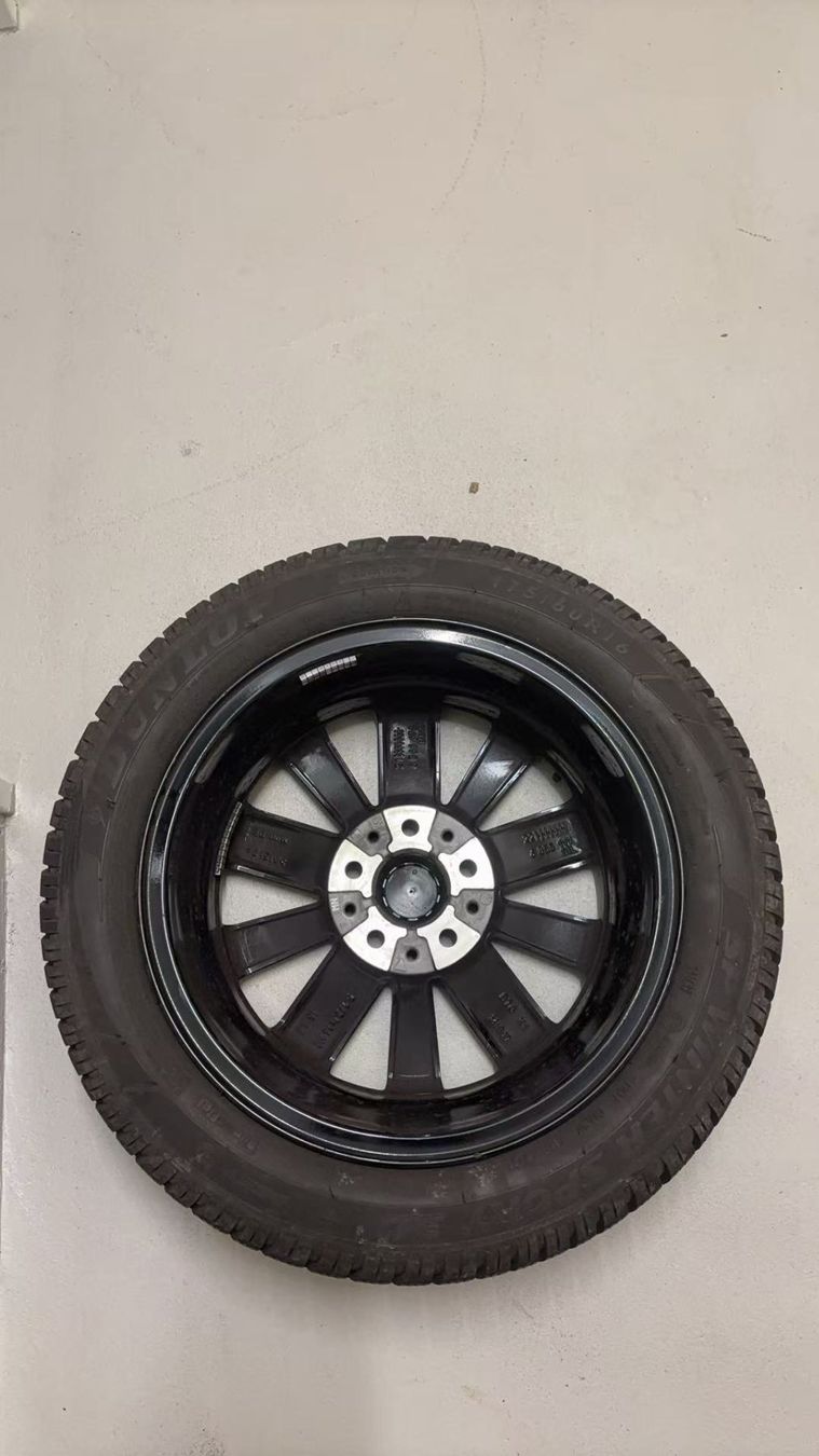 Cooper Pneus & Roues: 4x MINI Cooper Winterkompletträder – D'occasion à Niederweningen par zw4_s78j 2