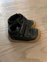 Leder Babyschuhe, Grösse 20, mit Klettverschluss